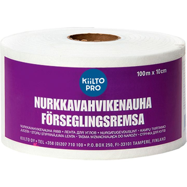 Nurgatugevduslint Kiilto Pro 10 cm x 100 m