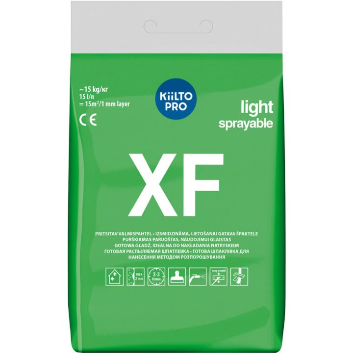 Valmispahtel Kiilto Pro XF 15 l