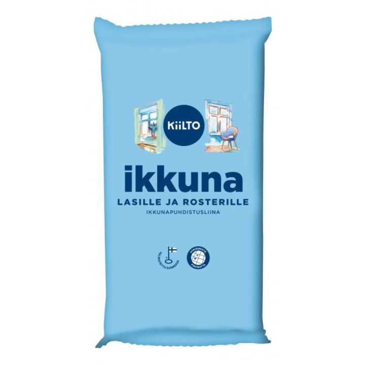 Aknapesulapid Kiilto