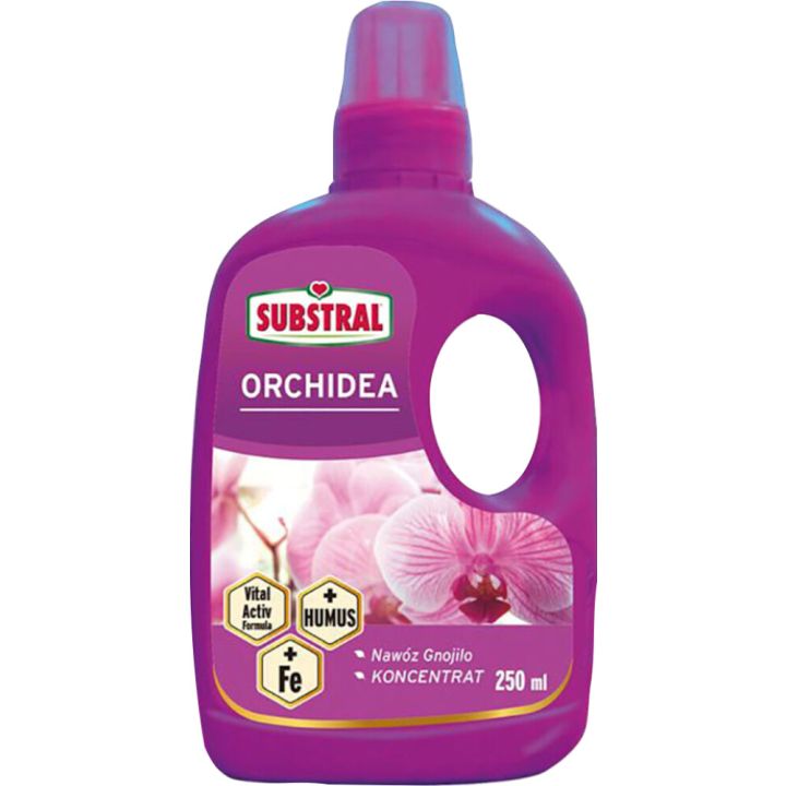 Orhideeväetis Substral 250 ml