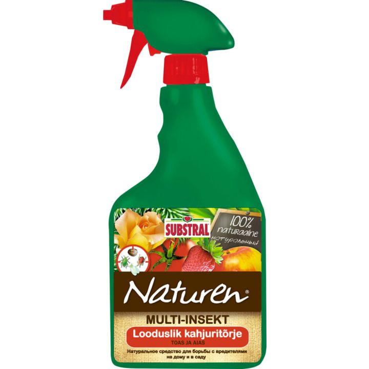Naturen looduslik kahjuritõrje Substral 750 ml