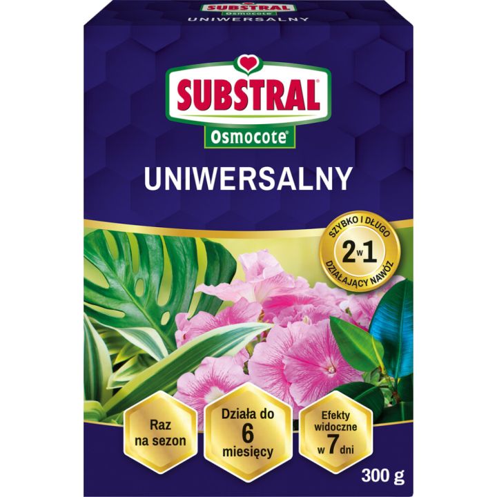 Toa ja aia universaalne väetis Substral Osmocote 300 g