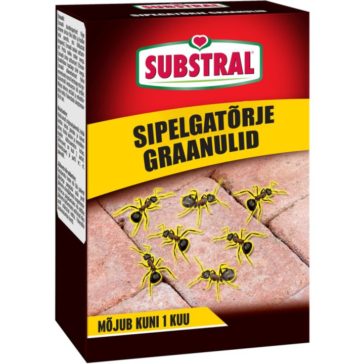 Sipelgatõrje graanulid Substral 100 g
