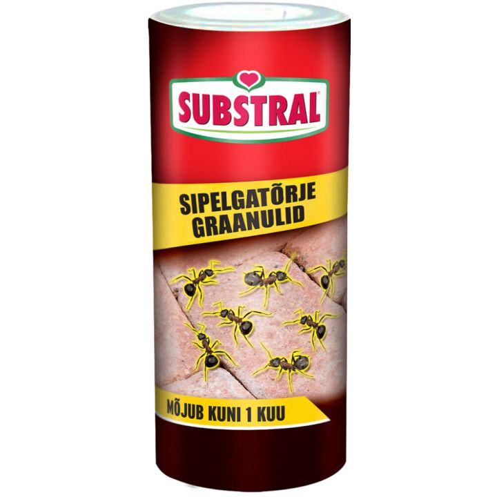 Sipelgatõrje graanulid Substral 300 g