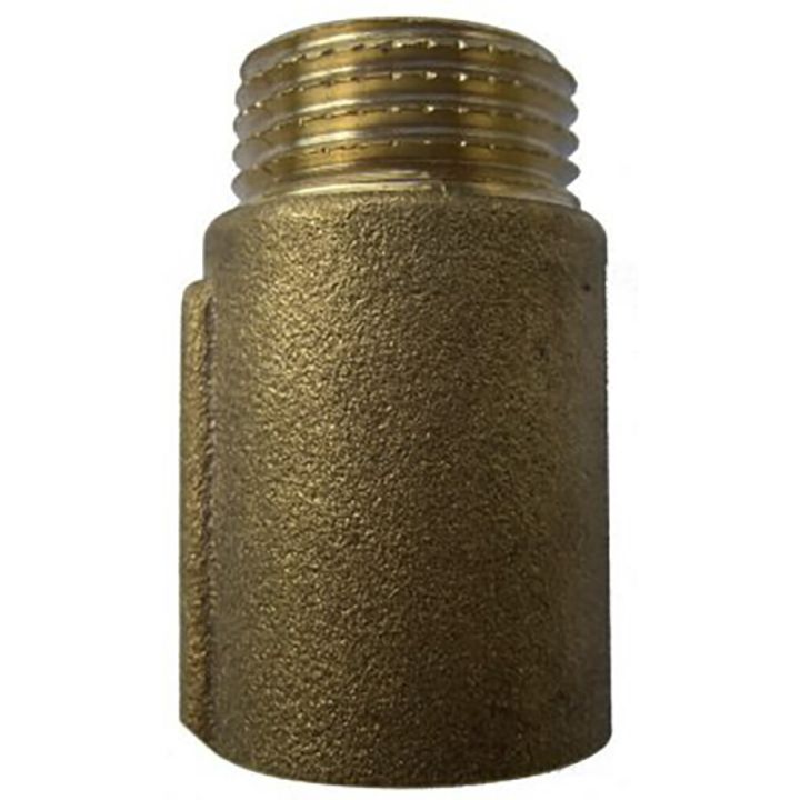 Kraanijätk 1/2" x 10 mm