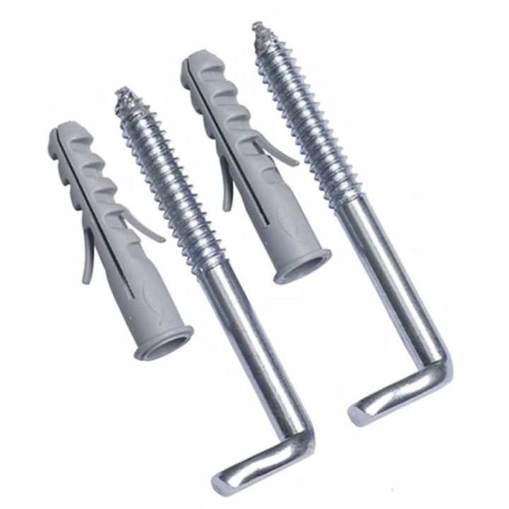 Boileri kinnituskomplekt 100 mm 2 tk