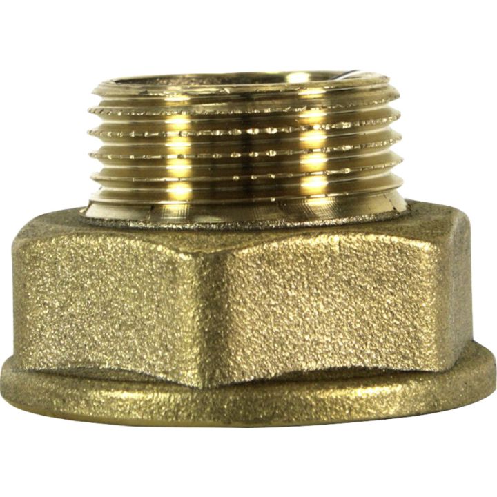 Ülemineku nippel 1/2" VK x 3/4" SK
