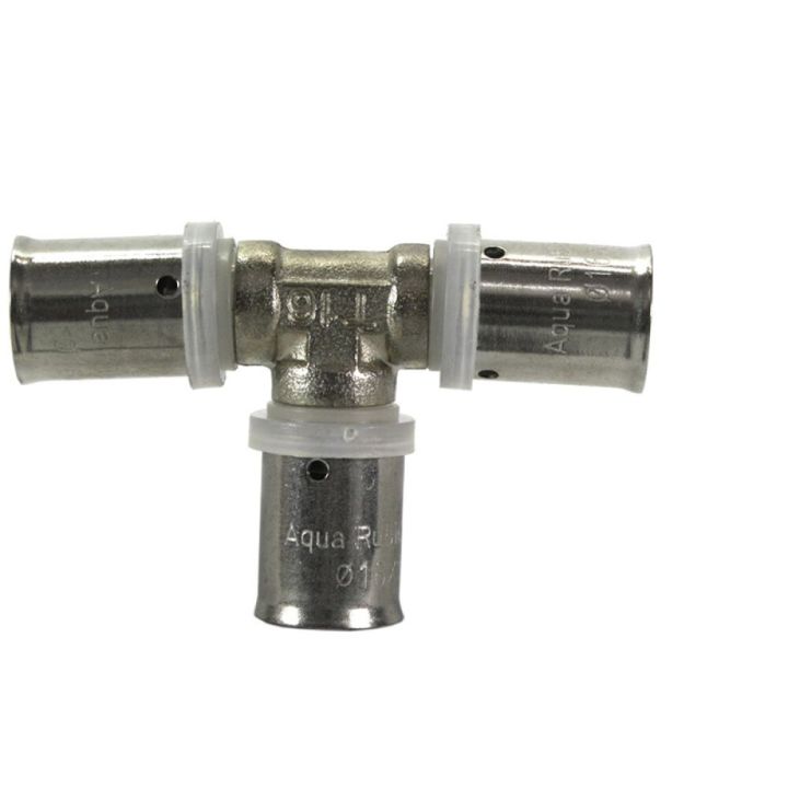 Press kolmik Alupex 20 x 20 x 20