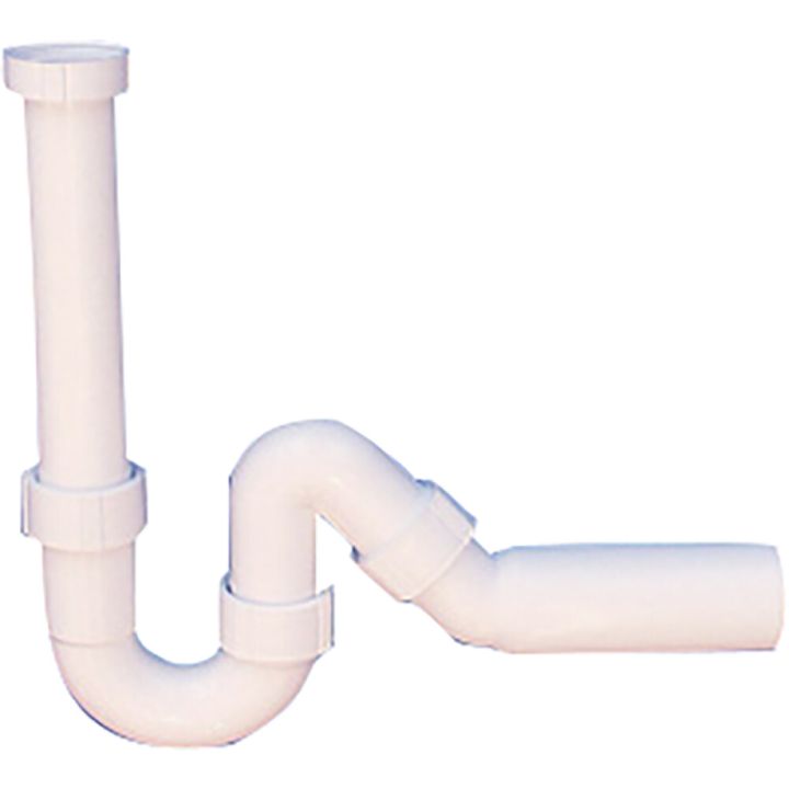 Sifoon valamule 1½" x 50 mm