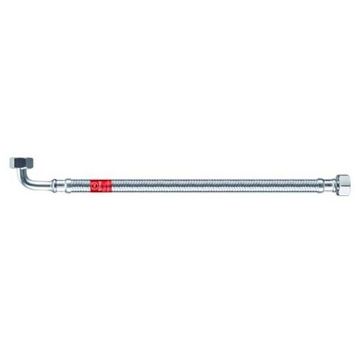 Survevoolik Tucai TAQ Codo 1/2" SSK x 35 cm nurgaga
