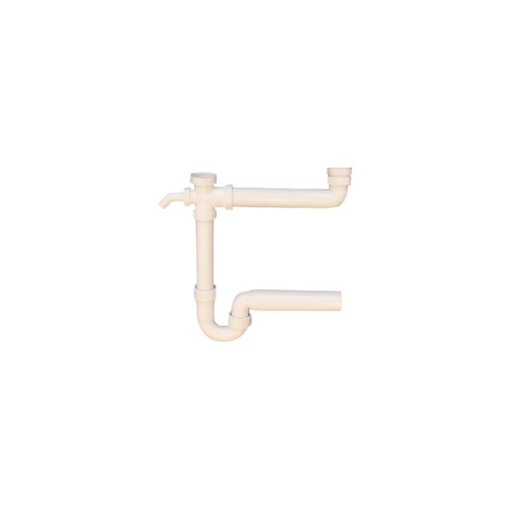Sifoon köögivalamule 1½" x 50 mm
