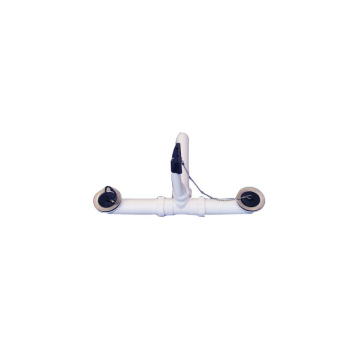 Sifoon köögivalamule 1½" x 50 mm