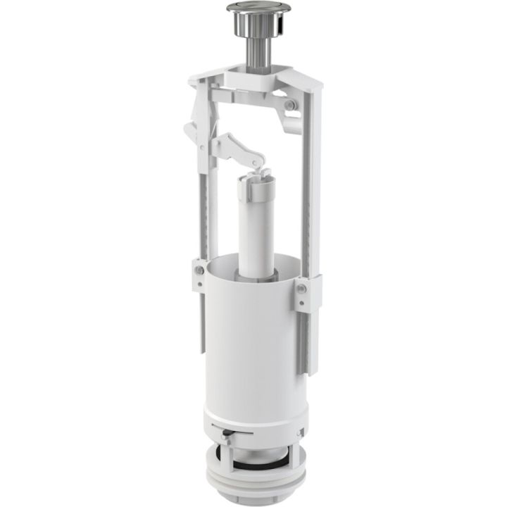 Väljalaskeklapp loputuskastile AlcaPlast