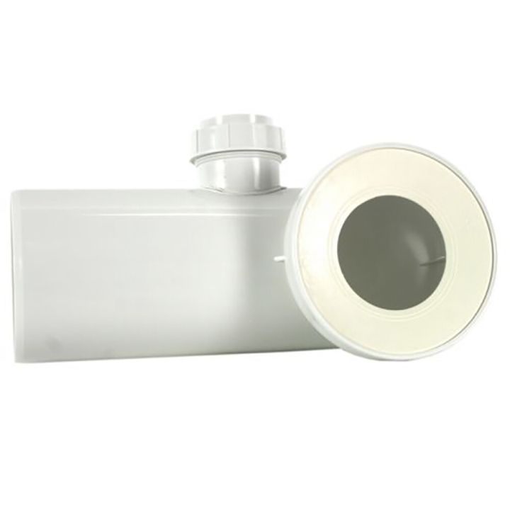 WC ühendus Sanit 90°