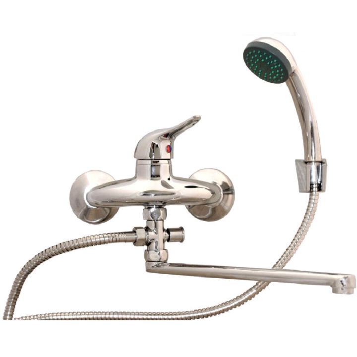 Duši- ja vannisegisti Aqualine Clean