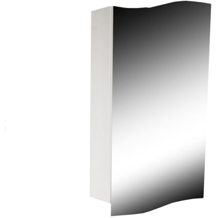 Peegelkapp Aqualine 42 cm