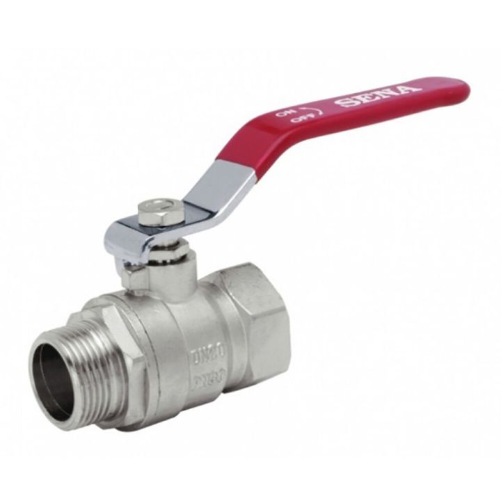 Kuulkraan Arco Sena pikk käepide 1/2" SVK