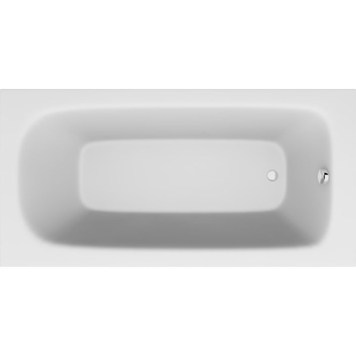 Akrüülvann Aqualine Salsa 150 x 70 cm