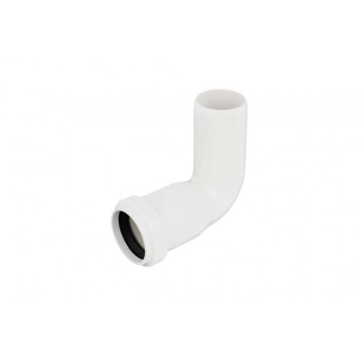 Kanalisatsiooni põlv Aquer 50 mm/30°