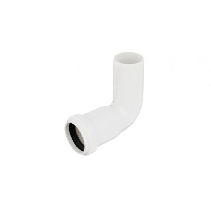 Kanalisatsiooni põlv Aquer 50 mm/45°