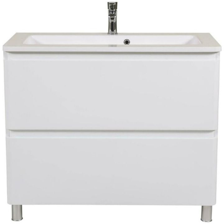 Valamukapp Aquarodos Accent 100 cm valge