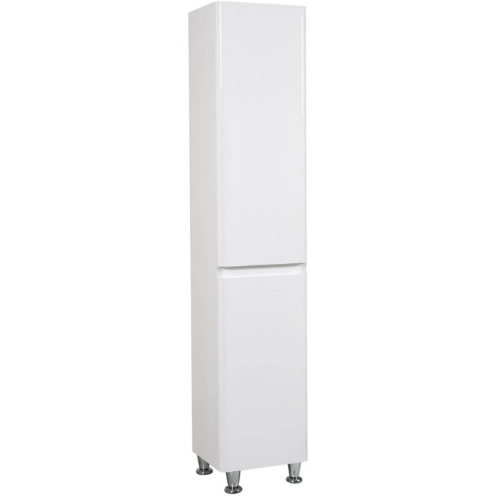 Kõrge vannitoakapp Aquarodos Accent valge