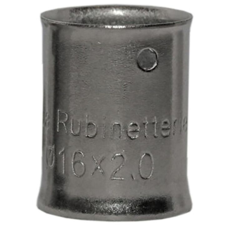 Hülss AL-PEX press Aqua Rubinetterie 16 mm 5 tk