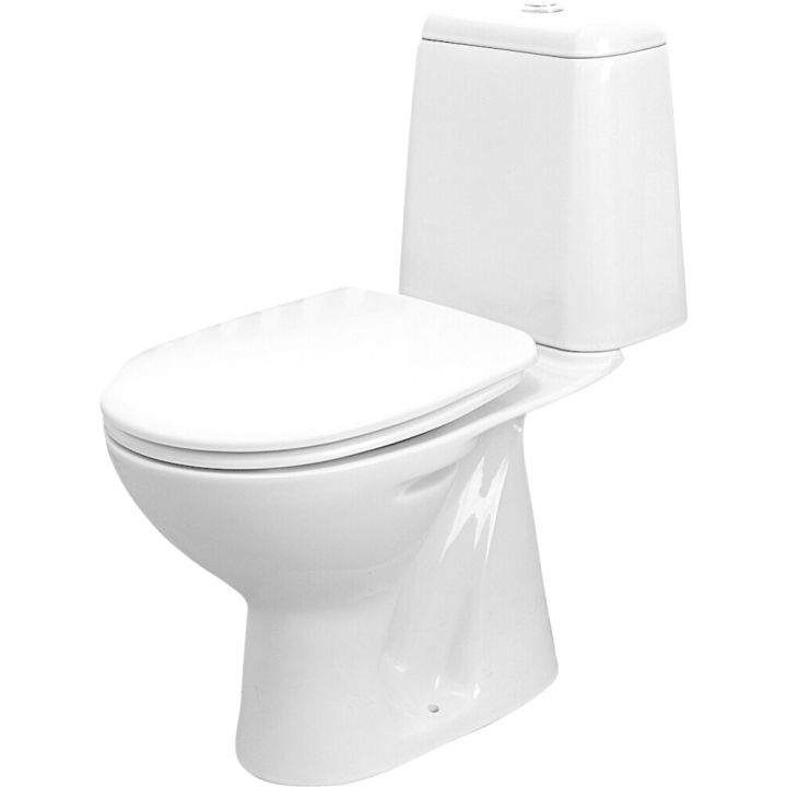 WC-pott ECE Riga allajooksuga