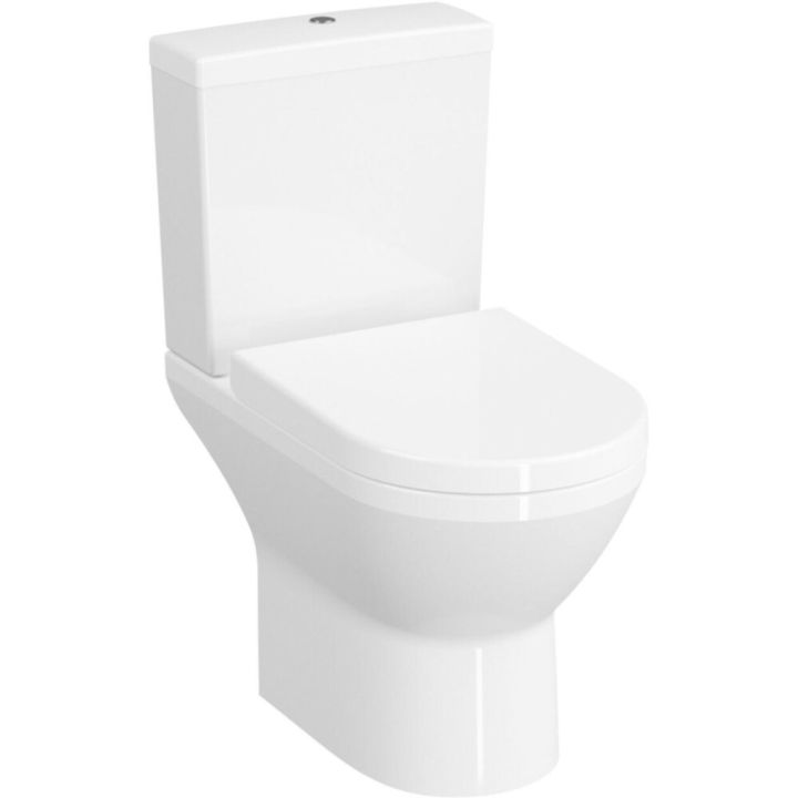 WC-pott Vitra PRO Integra RIM-EX