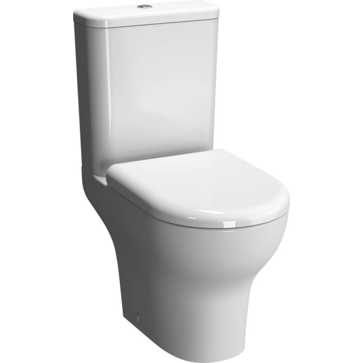 WC-pott Vitra Zentrum Rim-EX universaalne