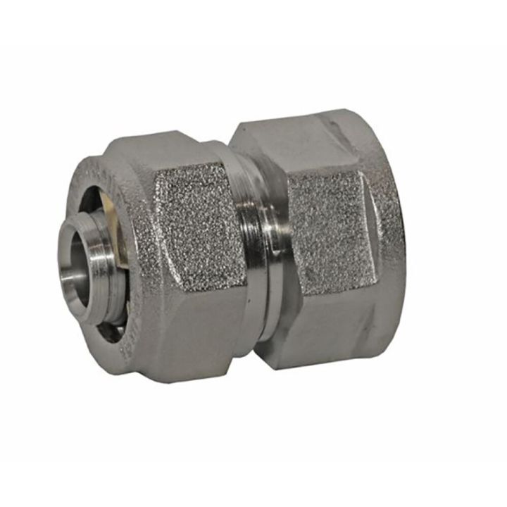 Üleminekuliitmik Aqua Rubinetterie AL-PEX torule 25 x 1" SK