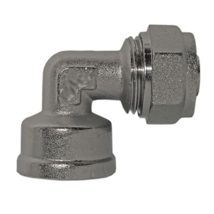 Nurkliitmik Aqua Rubinetterie AL-PEX torule 25 x 3/4" SK