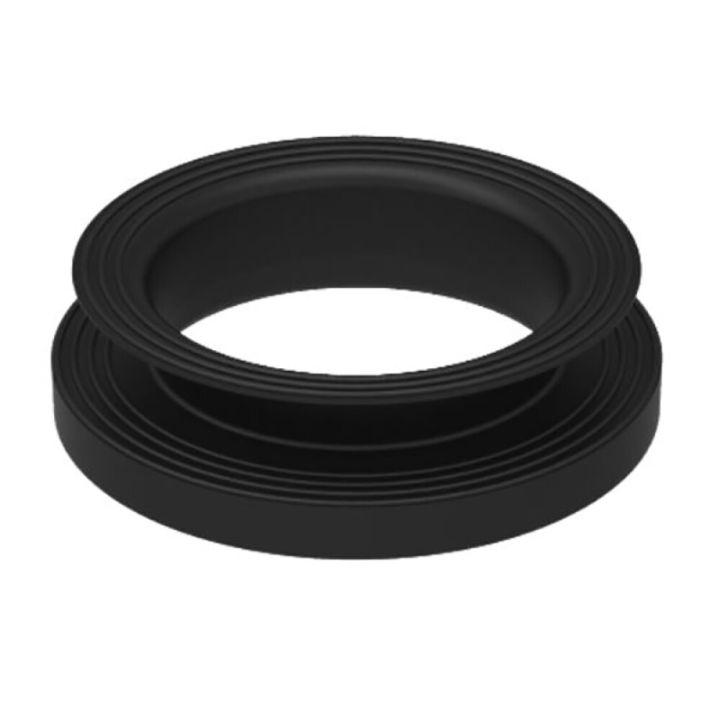 Sifooni koonustihend Sanit Ø 74 mm