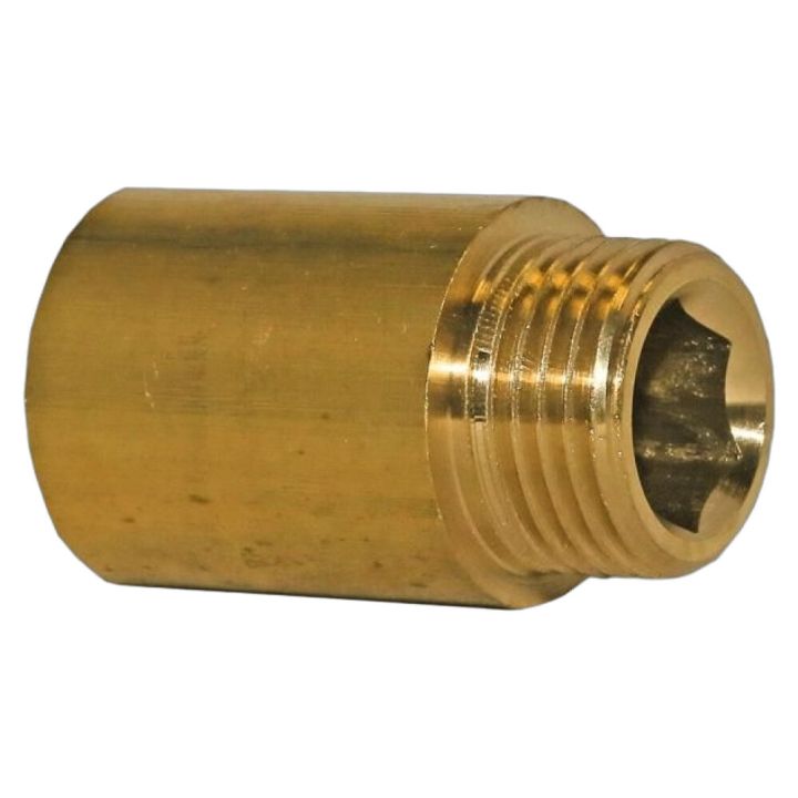 Kraanijätk Aqua Rubinetteria 3/4" x 40 mm