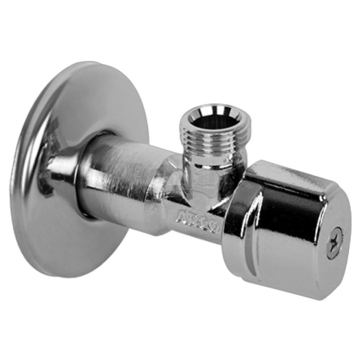  Nurkventiil Arco 1/2" × 1/2" käepidemega