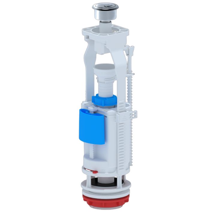 Väljalaskmehhanism loputuspaagile Aqua Rubinetterie AR  3/6 l
