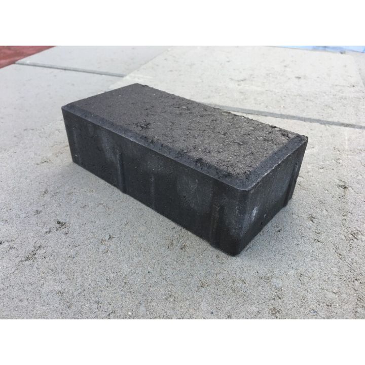 Sillutiskivi Ikodor Talukivi must 200 x 100 x 60 mm