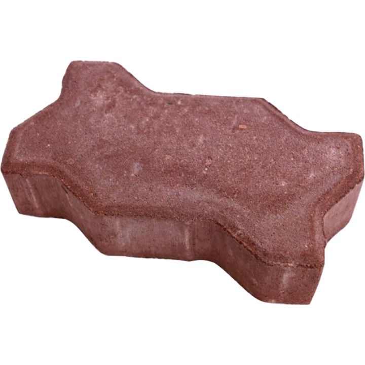 Sillutiskivi Ikodor Unikivi 80 punane 225 x 112,5 x 80 mm