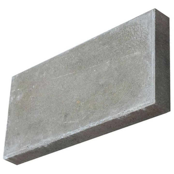 Kõnniteeplaat Ikodor hall 500 x 250 x 55 mm