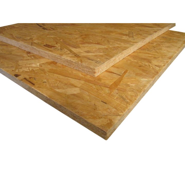 Puitlaastplaat Kronobuild OSB-3 18 x 1250 x 2500 mm