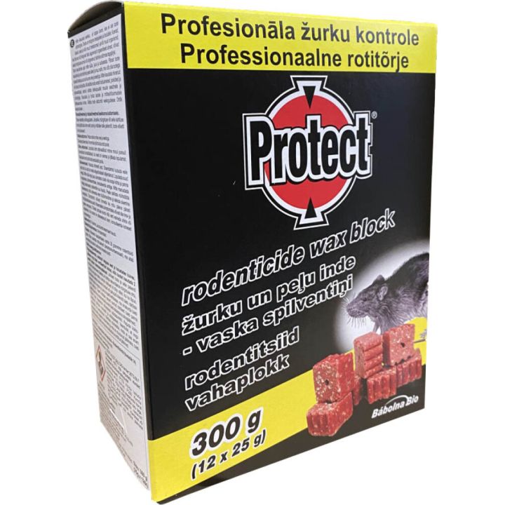 ROTIMÜRK PROTECT VAHAPLOKID 300G