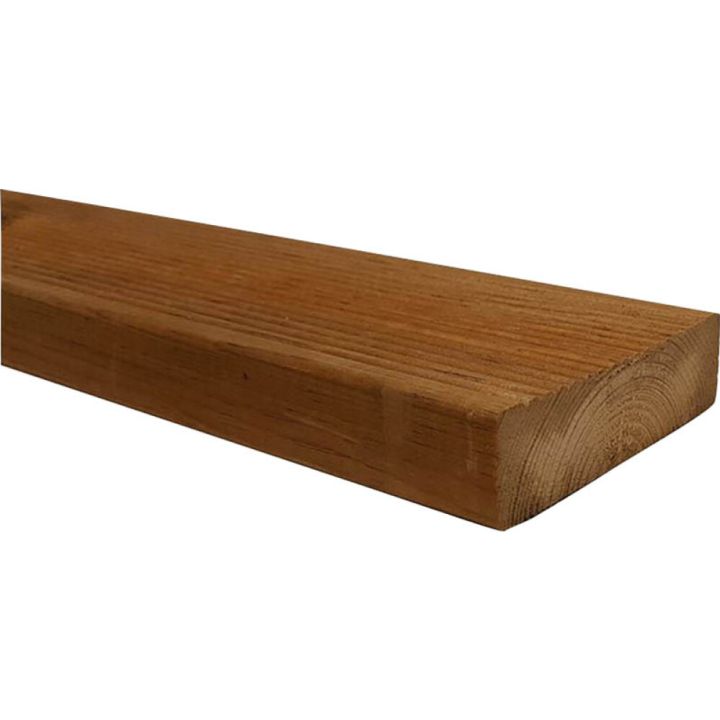 Terrassilaud PHL pruun 28 x 120 x 3000 mm