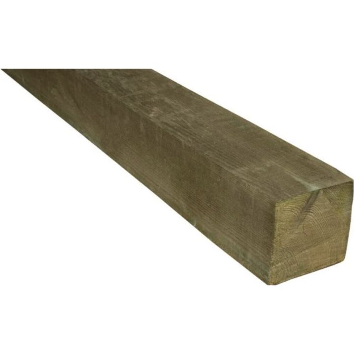 Immutatud saetud pruss H3 50 x 50 x 3000 mm