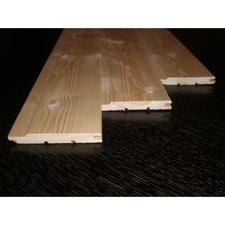 Sisevoodrilaud STV kuusk 12 x 96 x 3000  mm