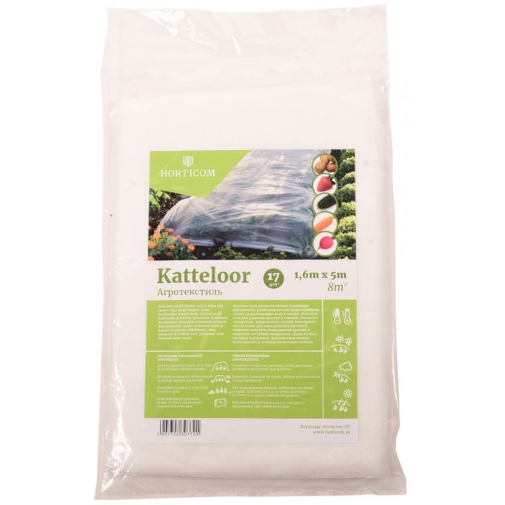 Katteloor Horticom 1,6 x 5 m