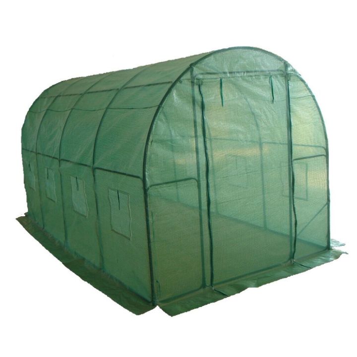 Kilekasvuhoone AB Polar PRO 8 m²