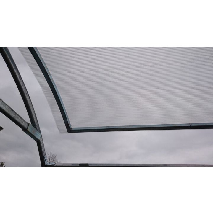 Tuulutusaken AB Polar Easy-Up kasvuhoonele