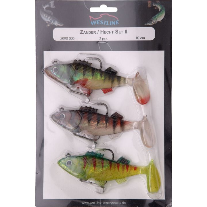 Kummilantide 3-osaline komplekt