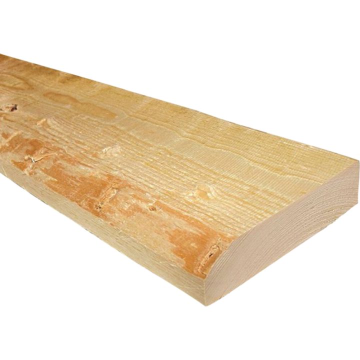 Saetud laud SCHAAL KD/HT kuusk 25 x 100 X 3900 mm