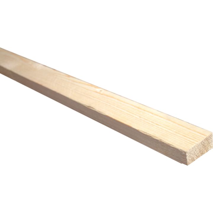 Saetud laud ABC KD/HT kuusk 25 x 50 x 4200 mm